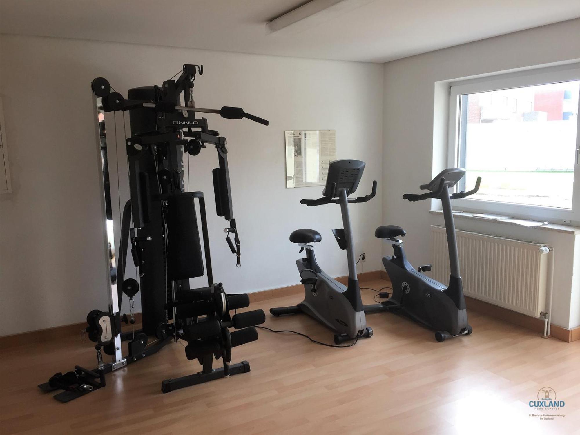 קושהאבן Haus Atlantic Doese Wohnung 107 מראה חיצוני תמונה