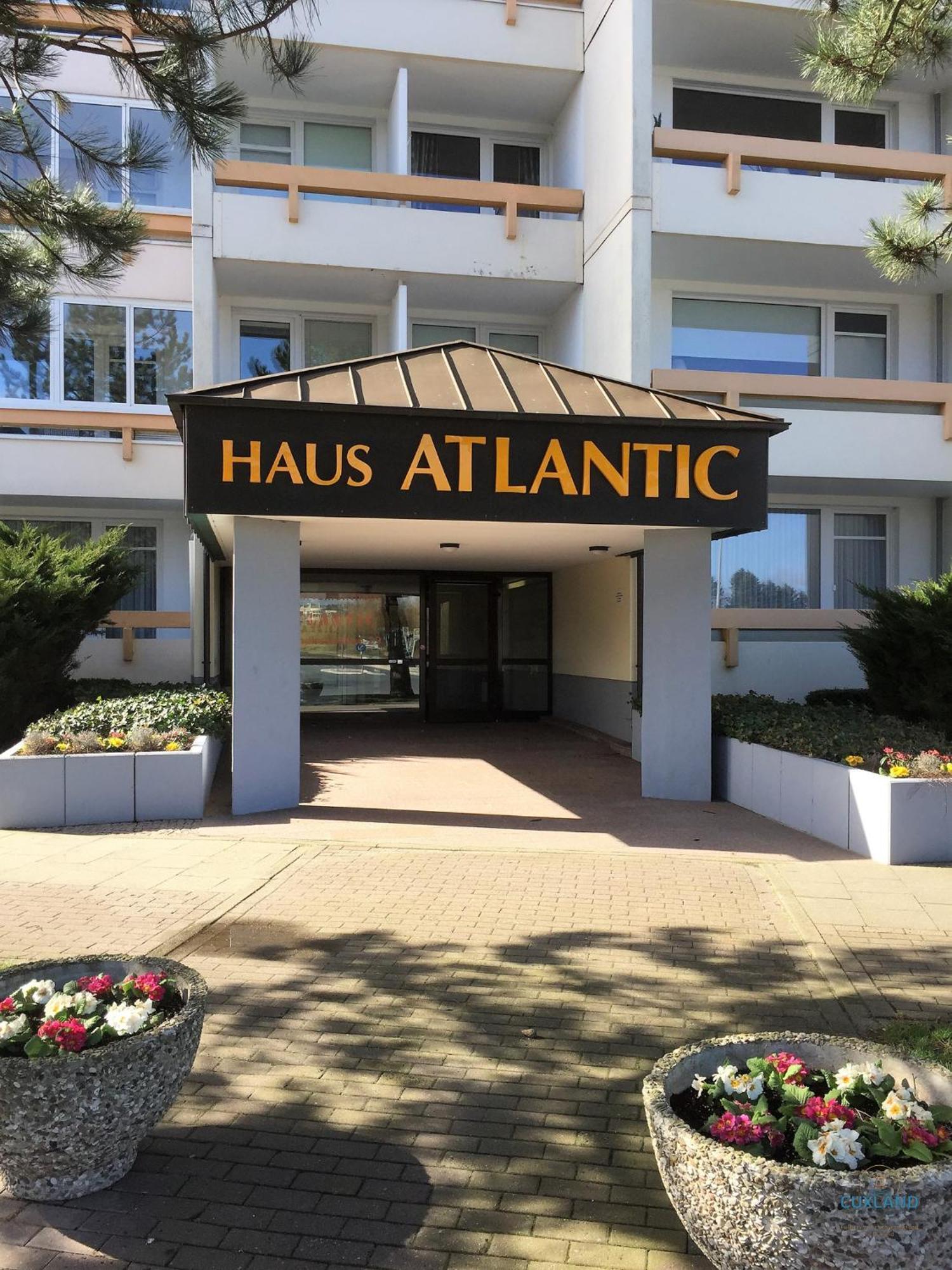 קושהאבן Haus Atlantic Doese Wohnung 107 מראה חיצוני תמונה