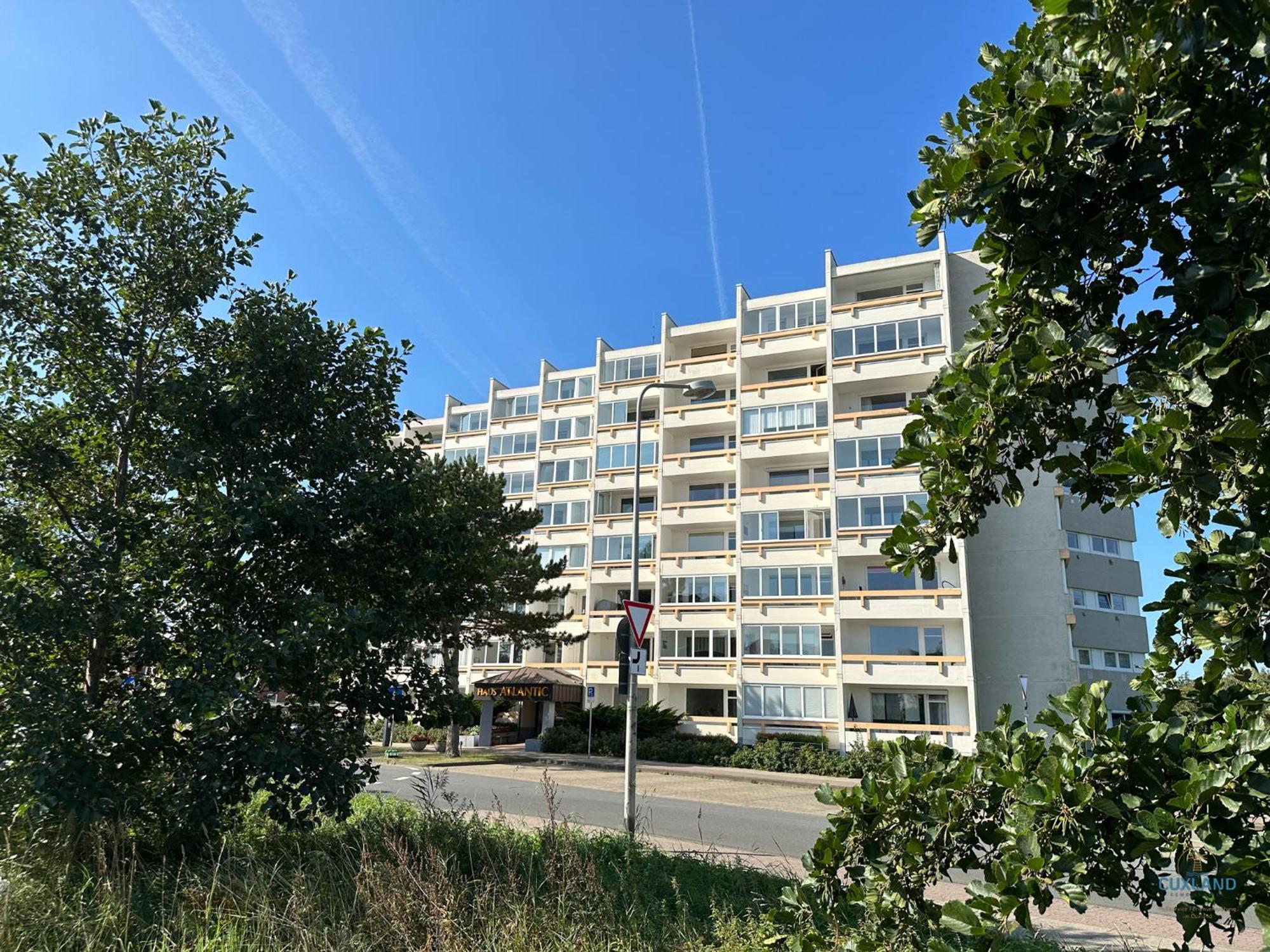 קושהאבן Haus Atlantic Doese Wohnung 107 מראה חיצוני תמונה