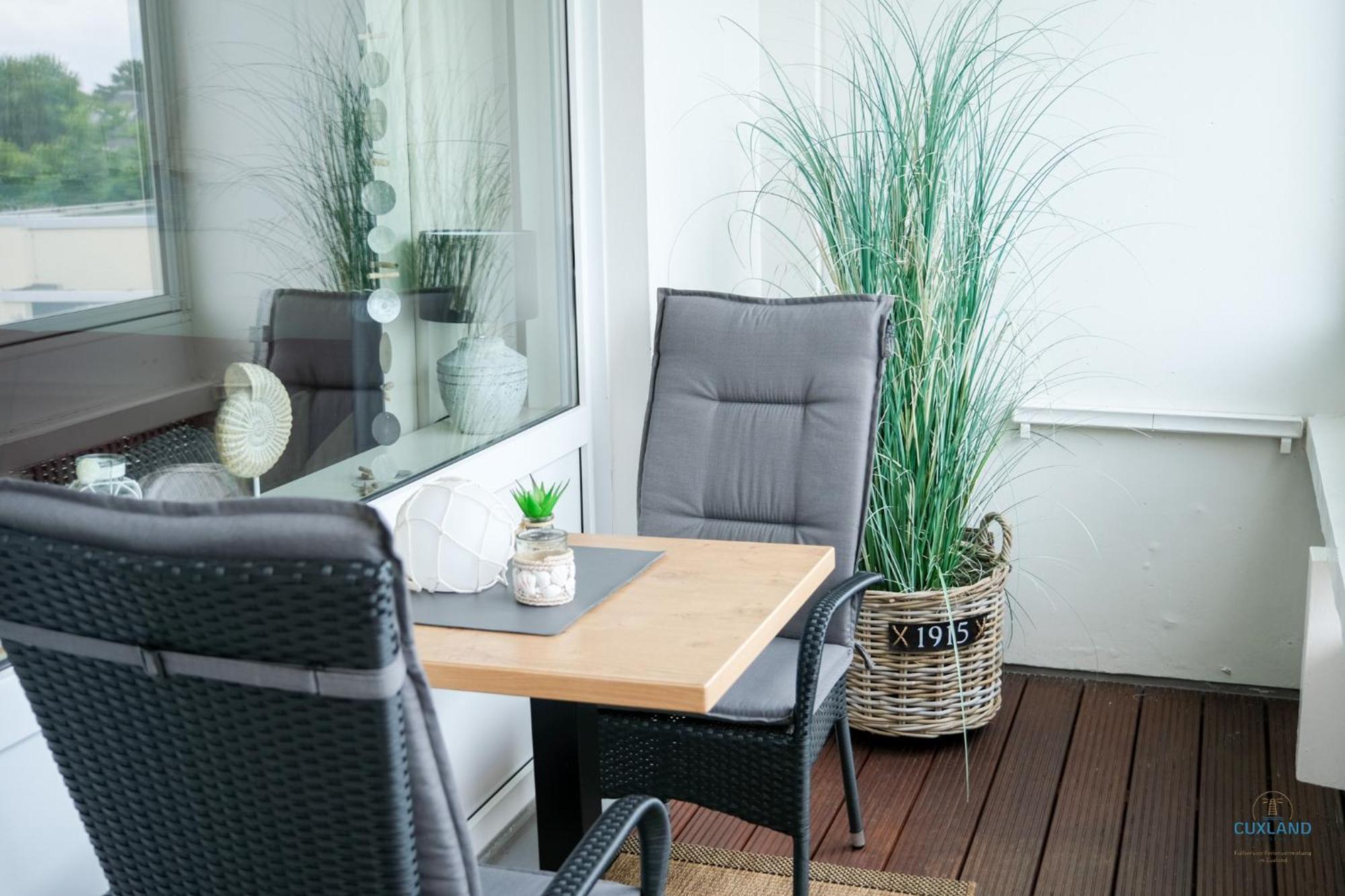 קושהאבן Haus Atlantic Doese Wohnung 107 מראה חיצוני תמונה