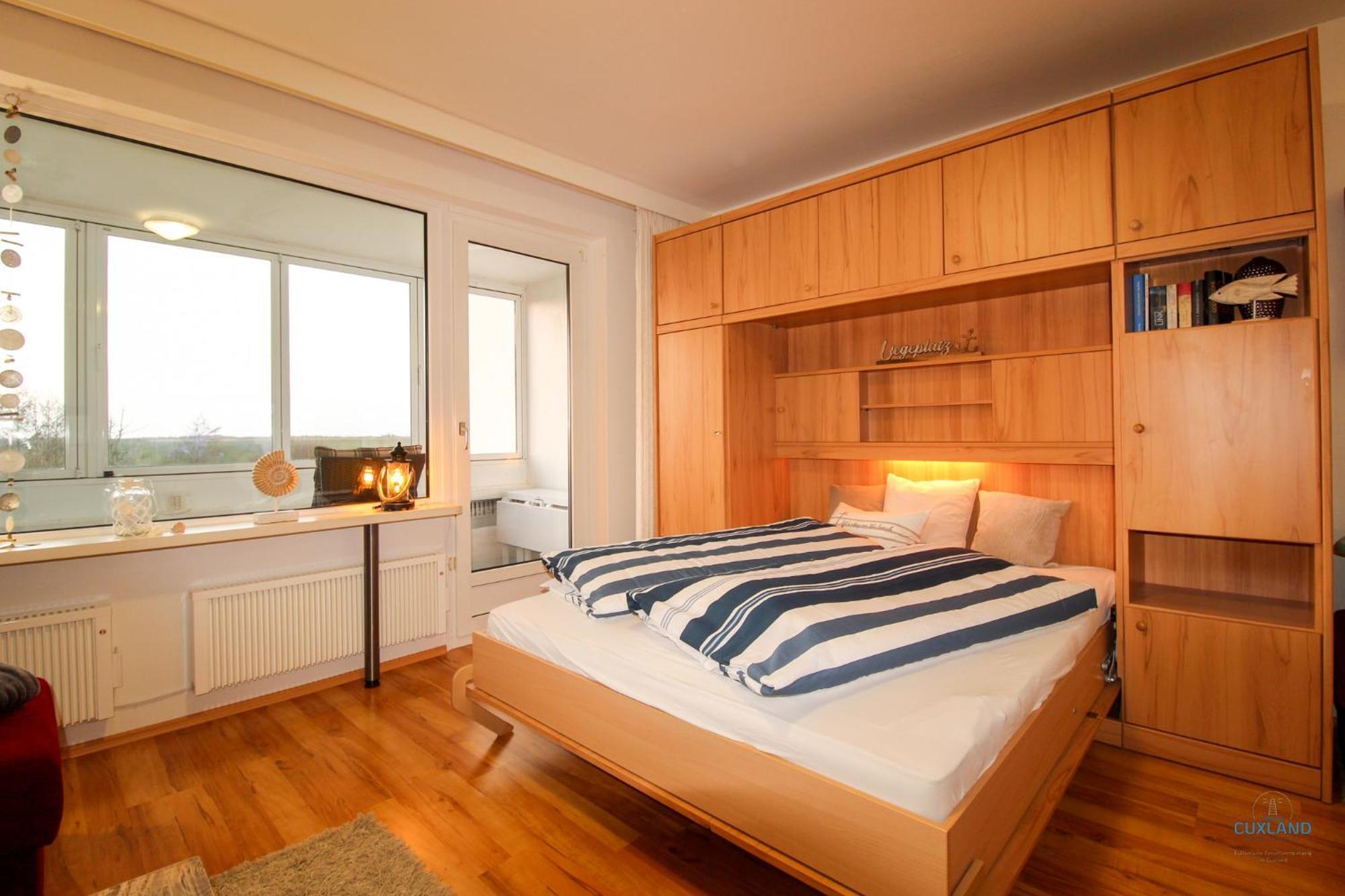 קושהאבן Haus Atlantic Doese Wohnung 107 מראה חיצוני תמונה