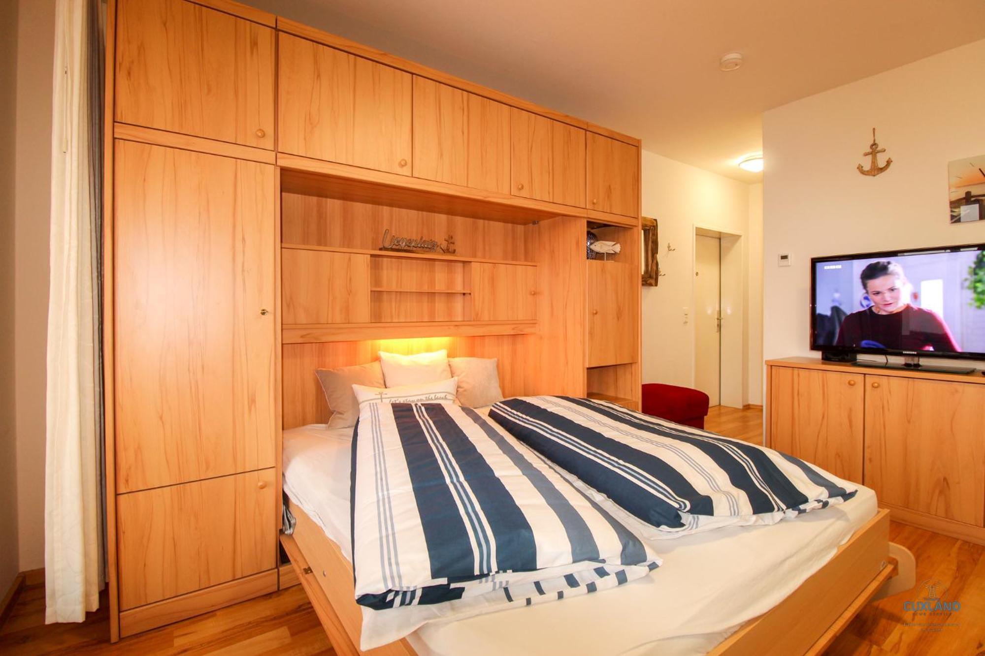 קושהאבן Haus Atlantic Doese Wohnung 107 מראה חיצוני תמונה