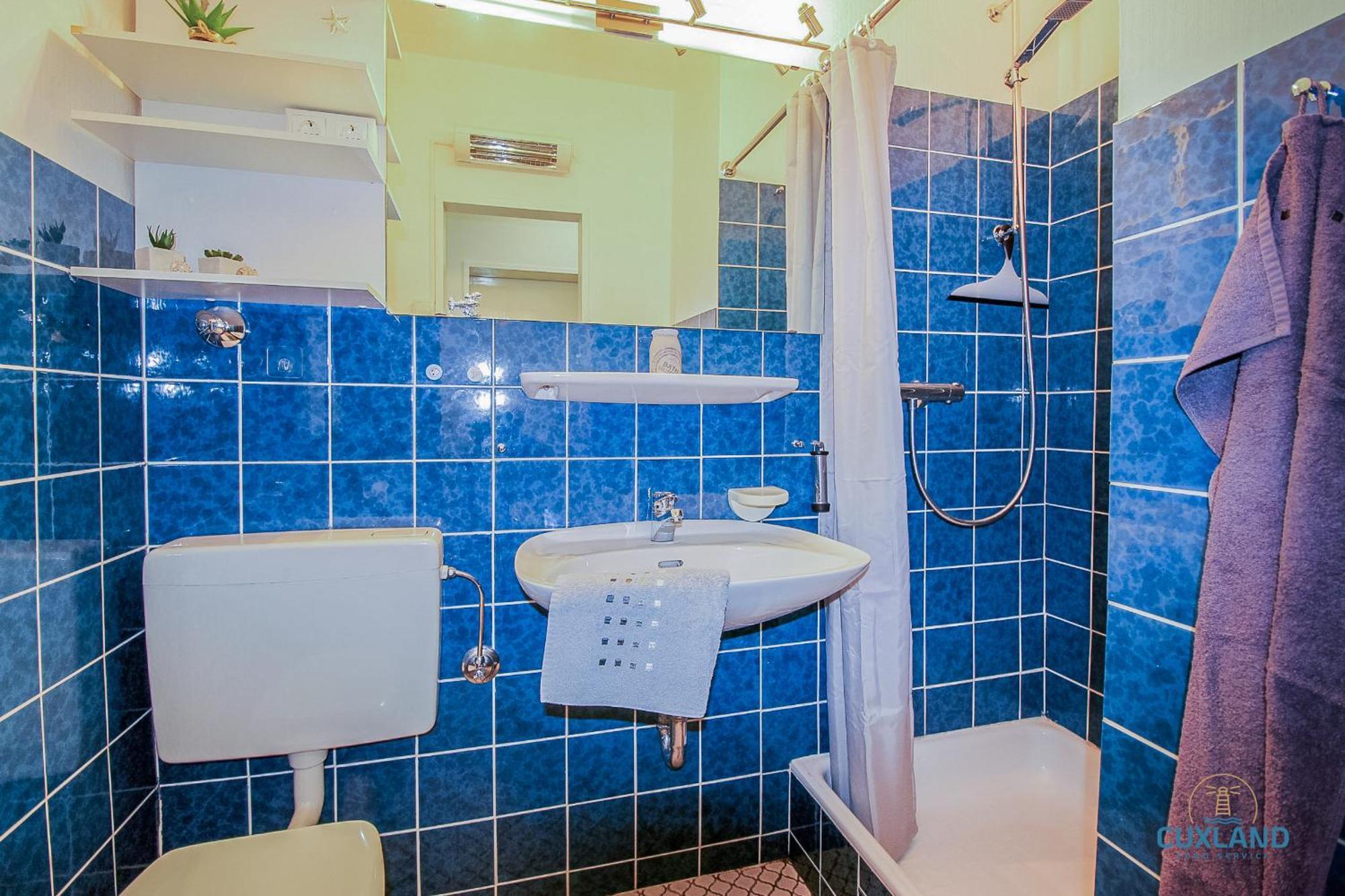 קושהאבן Haus Atlantic Doese Wohnung 107 מראה חיצוני תמונה